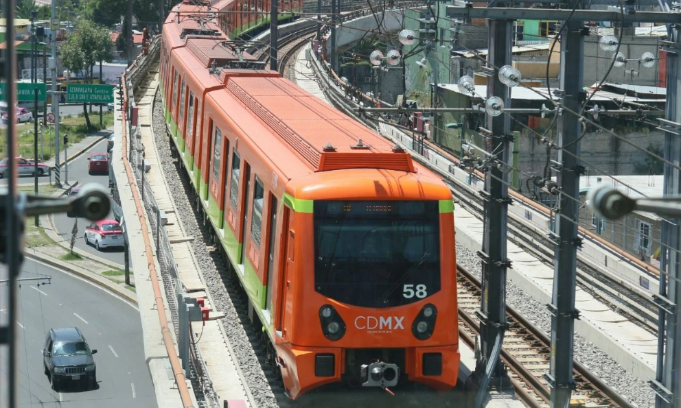 Metro De Ciudad De México Reabrirá 5 Estaciones Elevadas De La Línea 12 El 9 De Julio 9247